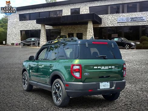 Used 2023 Ford Bronco Sport Outer Banks w/ Tech Package AWD/4WD image 6