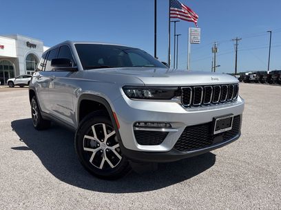 Used 2025 Jeep Grand Cherokee Limited