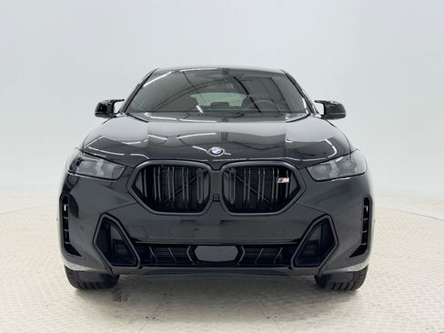 New 2026 BMW X6 M60i image 5