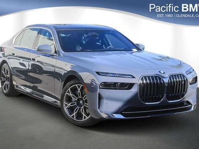 Used 2025 BMW i7 xDrive60