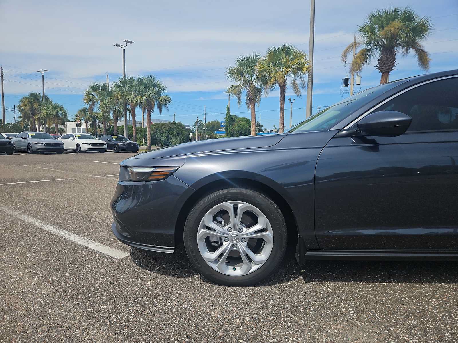 Certified 2026 Honda Accord LX image 18