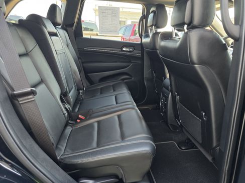 Used 2021 Jeep Grand Cherokee Limited w/ Quick Order Package 28K 80th image 15