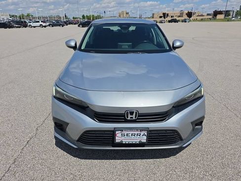 Used 2024 Honda Civic EX image 16