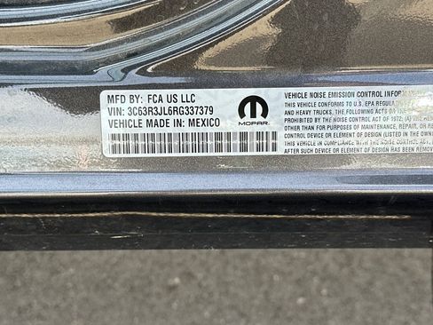 Used 2024 RAM 3500 Laramie w/ Protection Group image 36