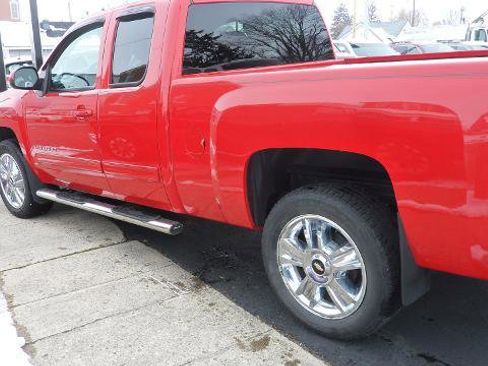 Used 2012 Chevrolet Silverado 1500 LTZ w/ LTZ Plus Package image 4