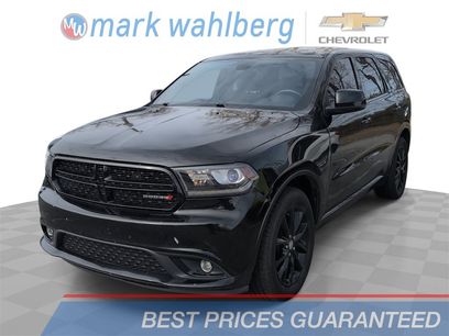 Used 2018 Dodge Durango SXT w/ Quick Order Package 2BB