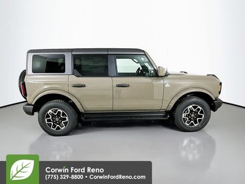 New 2026 Ford Bronco Outer Banks AWD/4WD image 8