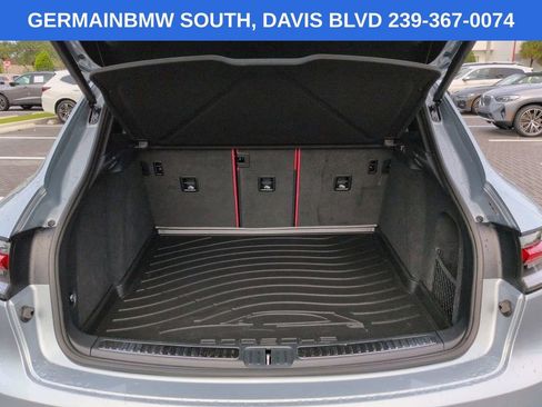 Used 2021 Porsche Macan S AWD/4WD image 15