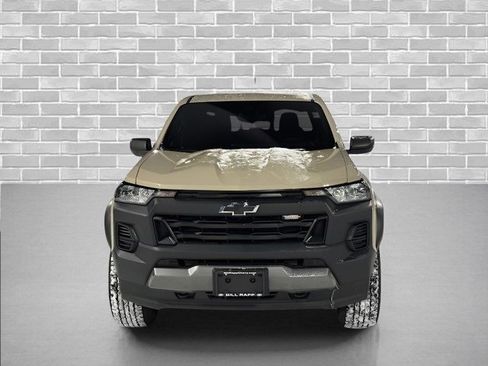 Certified 2024 Chevrolet Colorado Trail Boss w/ Advanced Trailering Package image 10