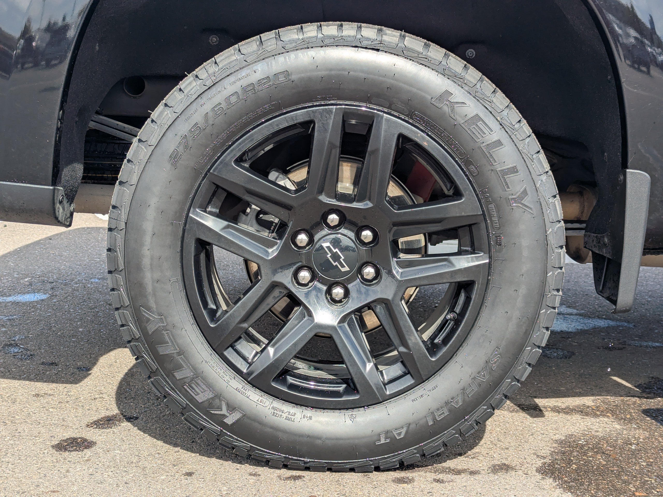 Certified 2022 Chevrolet Silverado 1500 RST w/ All Star Edition Plus AWD/4WD image 50