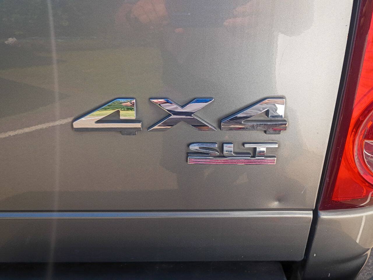 Used 2007 Dodge Ram 2500 Truck SLT AWD/4WD image 24