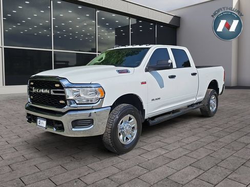 Used 2019 RAM 2500 Tradesman w/ Chrome Appearance Group AWD/4WD image 1
