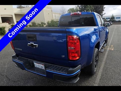 Used 2019 Chevrolet Colorado LT w/ LT Convenience Package RWD image 19