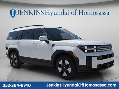 New 2027 Hyundai Santa Fe SEL