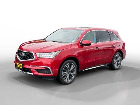 Used 2020 Acura MDX SH-AWD w/ Technology Package image 1