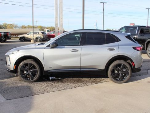 New 2025 Buick Envision Sport Touring image 2