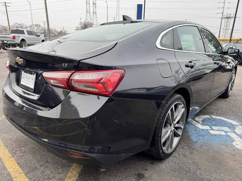 Used 2022 Chevrolet Malibu LT image 5