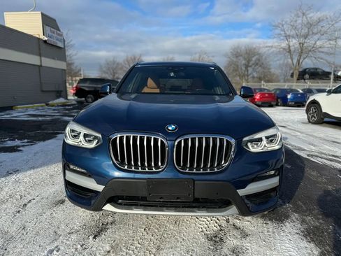 Used 2021 BMW X3 xDrive30e w/ Convenience Package image 2