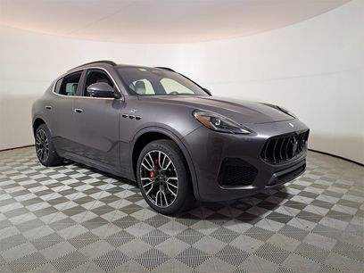 New 2024 Maserati Grecale GT