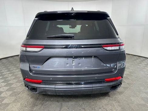 Used 2024 Jeep Grand Cherokee Limited 4xe image 4