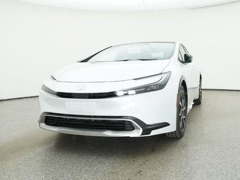 New 2025 Toyota Prius Plug-In Hybrid FWD image 52