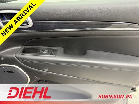 Used 2016 Jeep Grand Cherokee High Altitude image 14