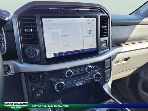 Certified 2022 Ford F150 XLT w/ Equipment Group 302A High image 20