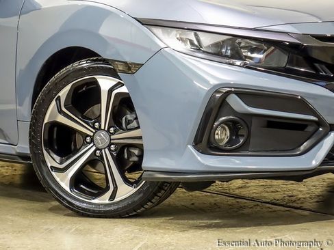 Used 2020 Honda Civic Sport image 3