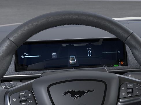 New 2025 Ford Mustang Mach-E Premium w/ Interior Protection Package RWD image 22