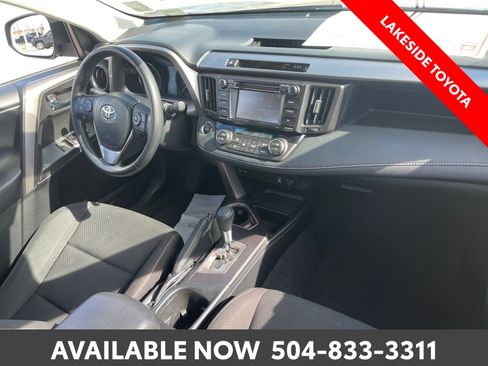 Used 2018 Toyota RAV4 XLE w/ Plus Extra Value Package FWD image 15