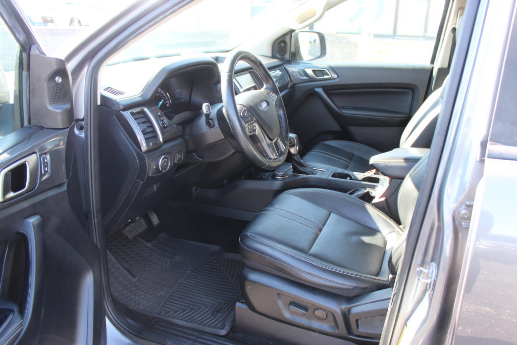 Used 2021 Ford Ranger Lariat w/ Equipment Group 501A High AWD/4WD image 21