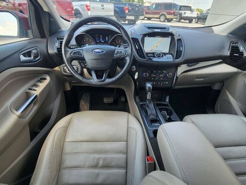 Used 2017 Ford Escape Titanium w/ Equipment Group 301A AWD/4WD image 9