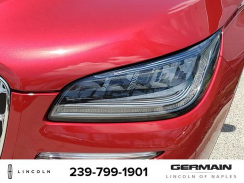 Certified 2023 Lincoln Corsair FWD w/ Equipment Group 101A image 14