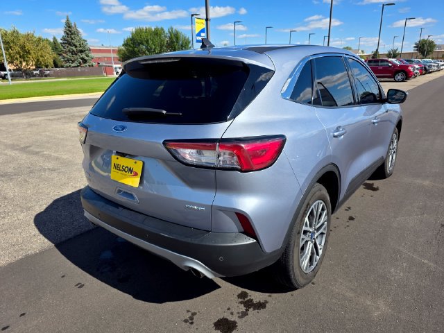 Used 2022 Ford Escape SEL AWD/4WD image 8