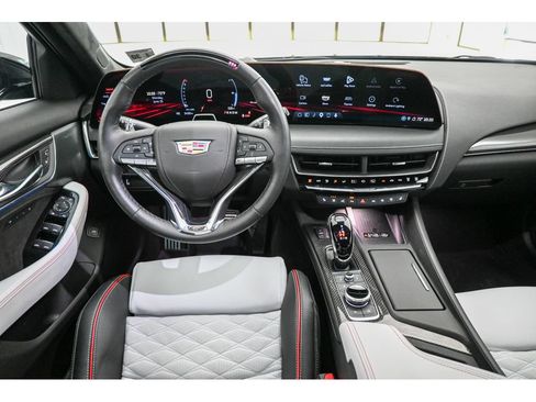 Used 2025 Cadillac CT5 V Blackwing w/ Super Cruise 1 Package RWD image 28