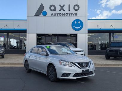 Used 2019 Nissan Sentra S