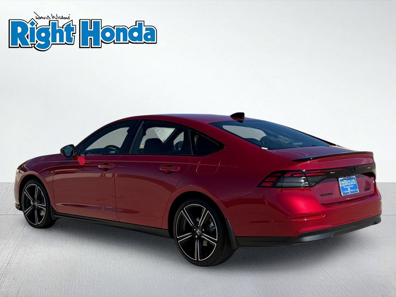 New 2026 Honda Accord Sport image 4