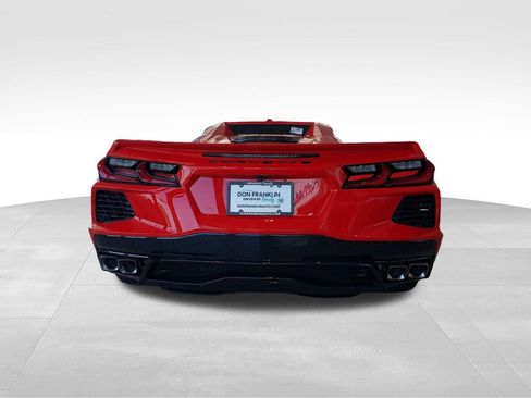 New 2026 Chevrolet Corvette Stingray Convertible RWD image 4