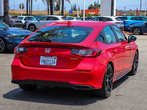 Certified 2024 Honda Civic Sport image 11