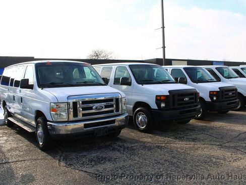 Used 2012 Ford E-350 and Econoline 350 XL w/ PWR Windows & Locks Group image 36