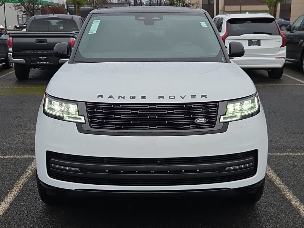 New 2026 Land Rover Range Rover SE AWD/4WD image 9
