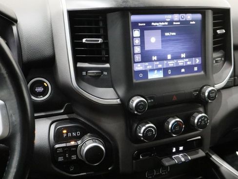 Used 2022 RAM 1500 Big Horn AWD/4WD image 8