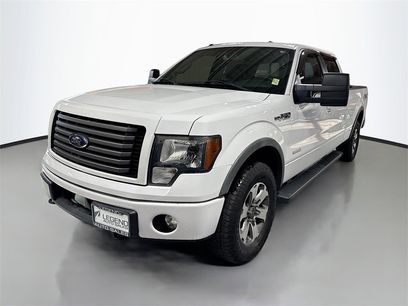 Used 2012 Ford F150 FX4 w/ FX Luxury Pkg