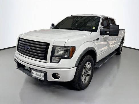 Used 2012 Ford F150 FX4 w/ FX Luxury Pkg image 1