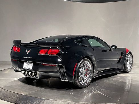 Used 2017 Chevrolet Corvette Grand Sport image 5