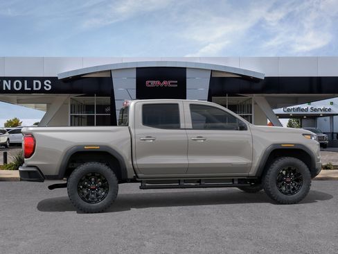 New 2026 GMC Canyon Elevation w/ Convenience Package RWD image 5