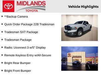 Used 2020 RAM 1500 Tradesman w/ Tradesman SXT Package video 2