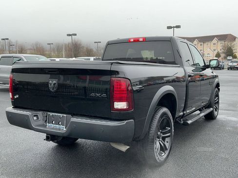 Used 2022 RAM 1500 Classic Warlock w/ Technology Package I image 7