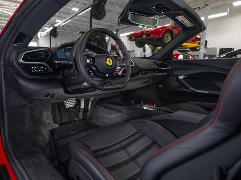 Certified 2024 Ferrari 296 GTS RWD image 26