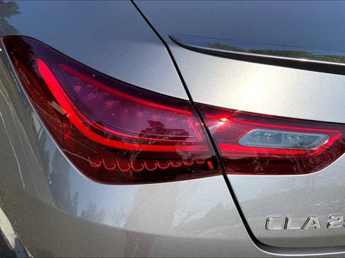 Certified 2026 Mercedes-Benz CLA 250 4MATIC image 18